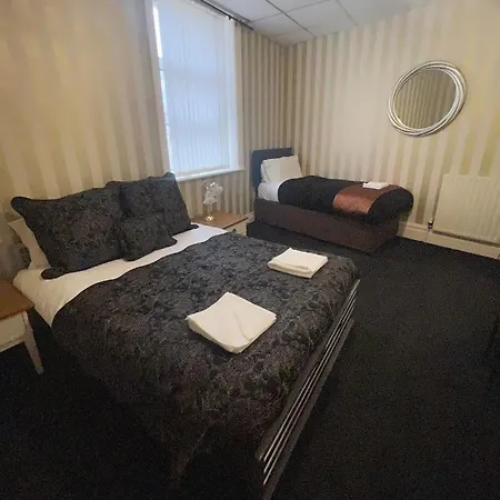 Phildene Suites Lodge *
