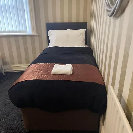 Phildene Suites Blackpool