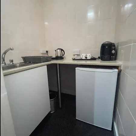 Phildene Suites Lodge Blackpool
