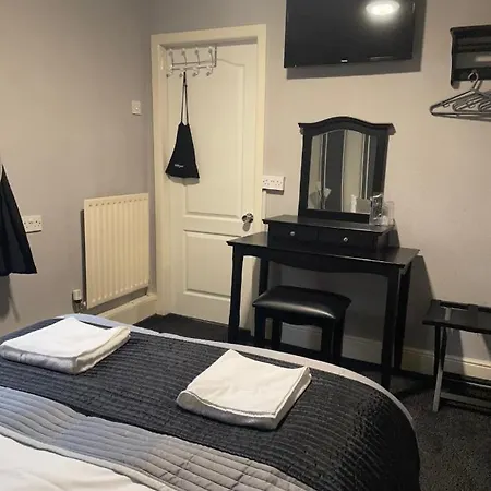 Lodge Phildene Suites *