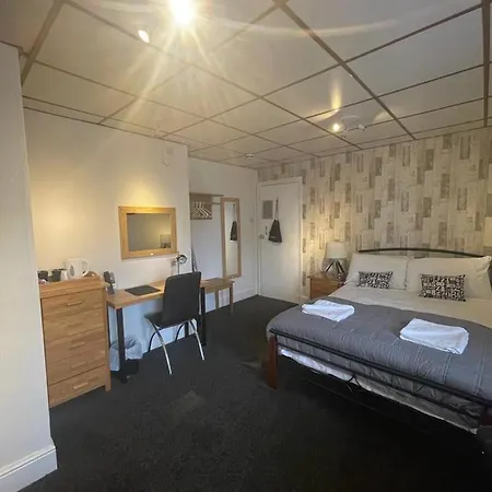 Phildene Suites Lodge Blackpool