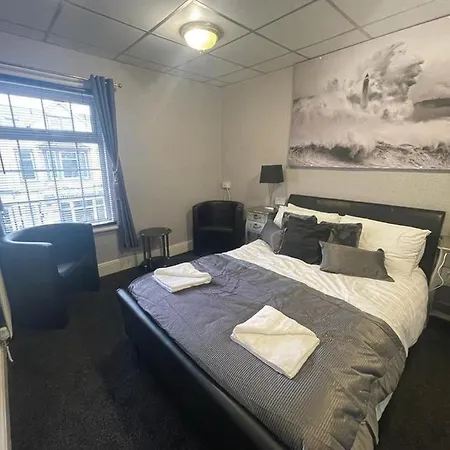 Phildene Suites * Blackpool