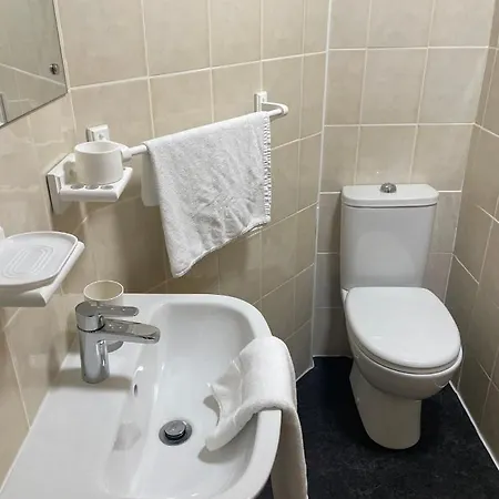Phildene Suites Lodge Blackpool