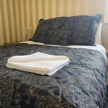 Phildene Suites Lodge Blackpool