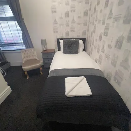 Phildene Suites * Blackpool