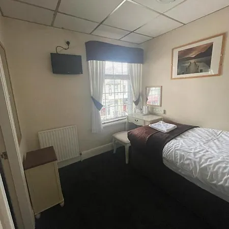 Lodge Phildene Suites Blackpool