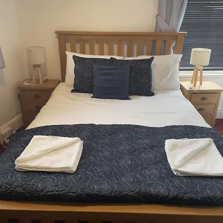 Phildene Suites * Blackpool