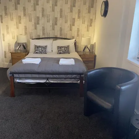 Phildene Suites Lodge Blackpool
