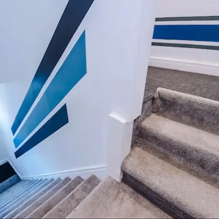 Apartment Family Friend In With Cinema Playroom Area And Gym Blackpool