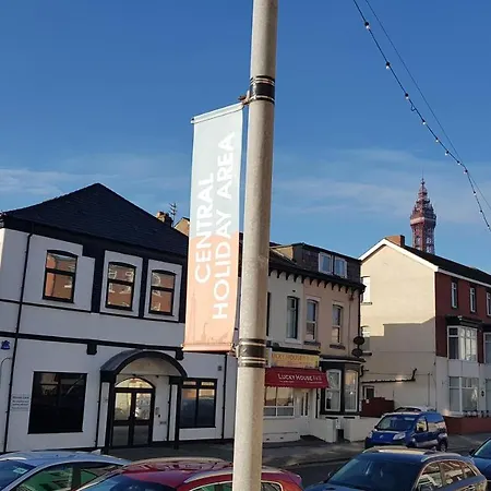 The Brema Bed & Breakfast Blackpool
