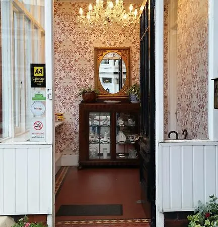 Bed & Breakfast Eden House Blackpool