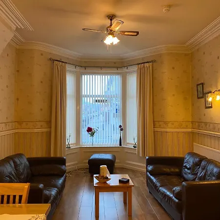 Guest house The Laurels Blackpool