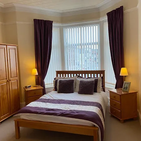 The Laurels Guest house Blackpool