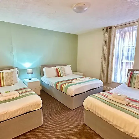Hotell The Georgian Hollies 3*