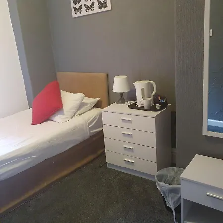 Hotel Palm By The Sea Blackpool