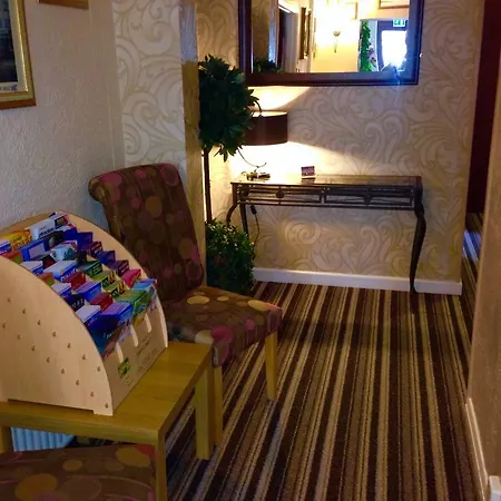 Corona Blackpool Hotel