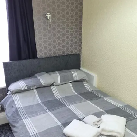 The Trentham Hotel 3* Blackpool