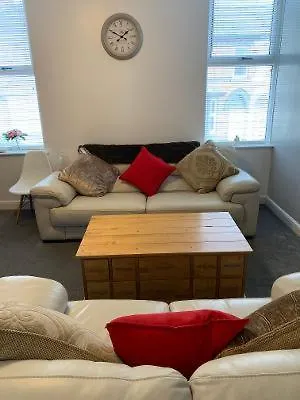 Apartment My Perfect Place & -some With Hot Tub- Free Parking Blackpool