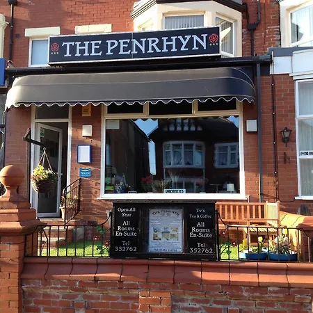The Penrhyn Blackpool