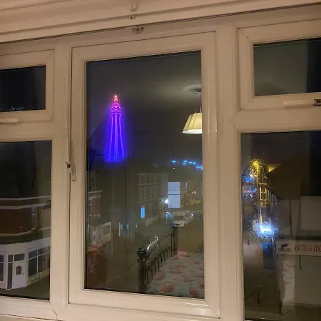 Guest house The Laurels Blackpool