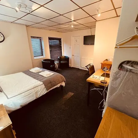 Phildene Suites Lodge Blackpool