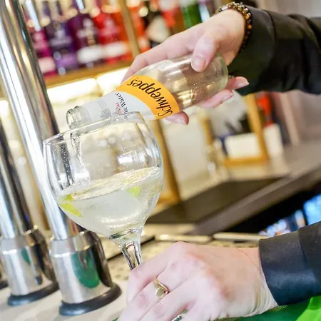 多里克酒店 黑潭