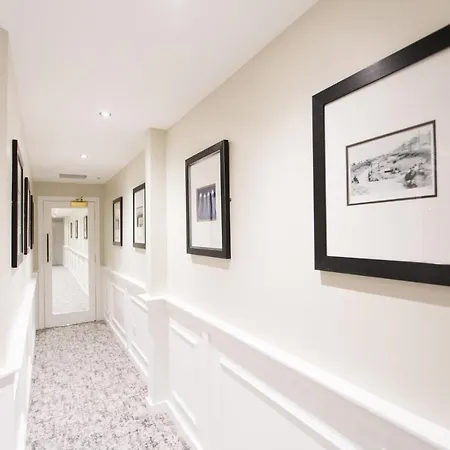 Doric Hotel Blackpool