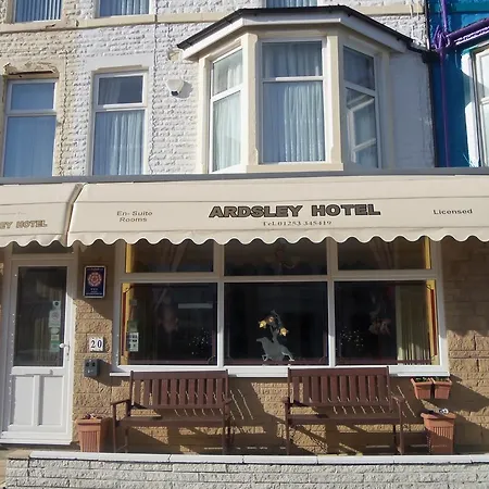 Ardsley Hotel Blackpool