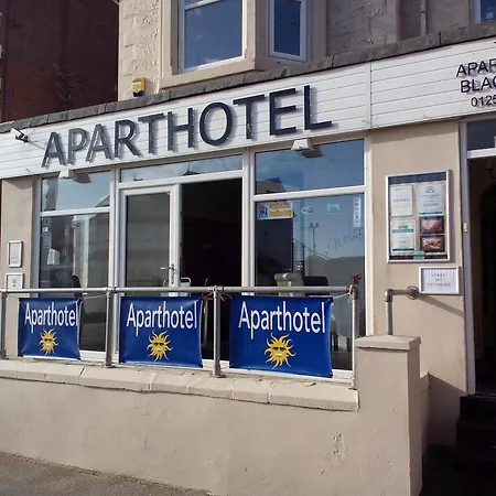 Aparthotel Blackpool 3* Blackpool