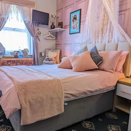 머큐리 B&B 블랙풀