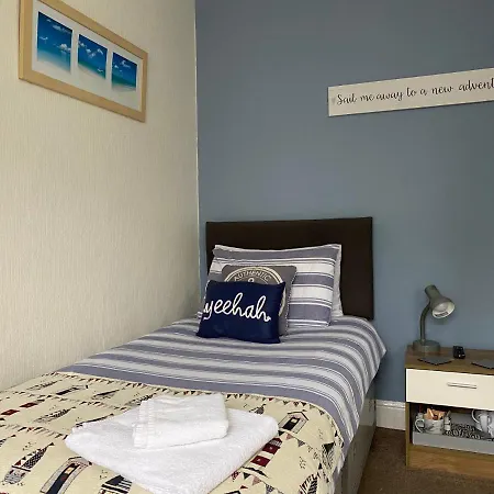 Maison d'hôtes Brene Blackpool