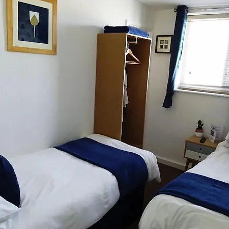 The Fylde International Guest house 4*