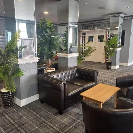 酒店 诺布莱克城堡酒店及水疗中心