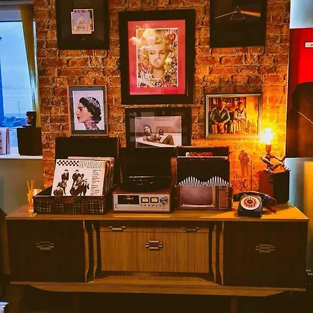 The Mercury, - Over 21's Only Frühstückspension 4*