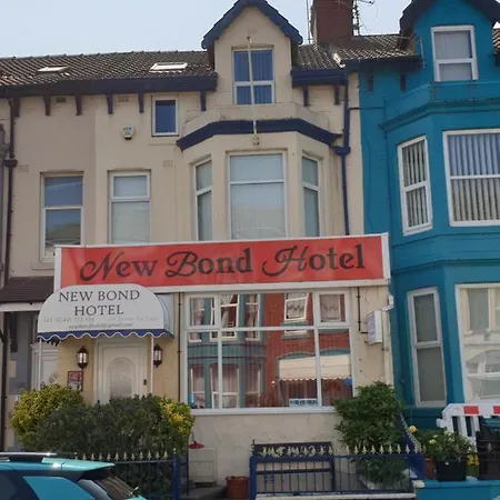 Bed & Breakfast New Bond Blackpool