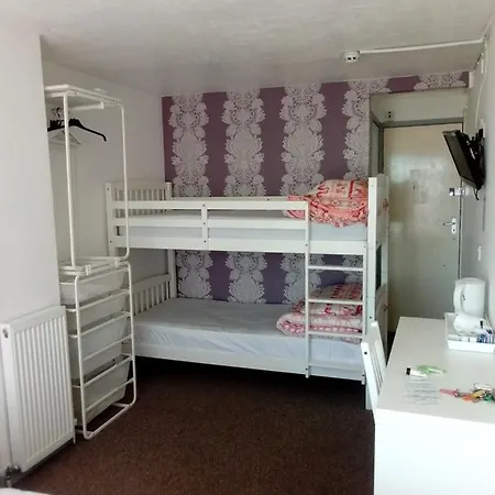 Couette-café Arnies Blackpool