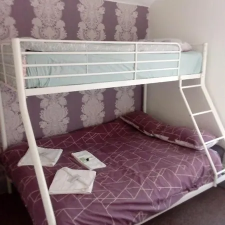 Couette-café Arnies Blackpool