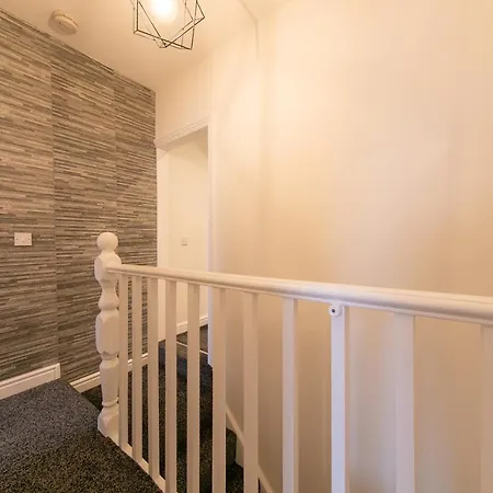 Holiday home Stunning House Near Attractions Blackpool