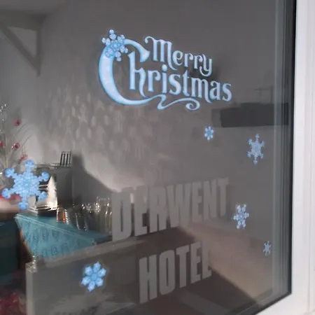 Derwent Bed & Breakfast Blackpool