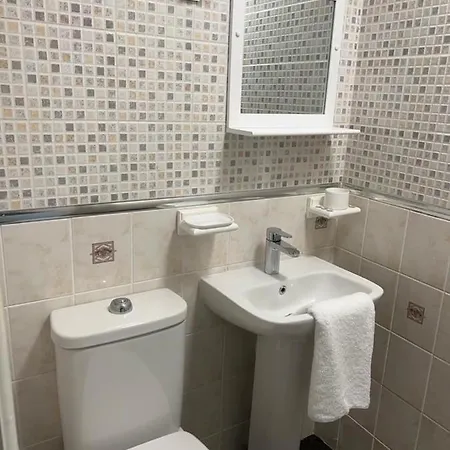 Phildene Suites Lodge Blackpool
