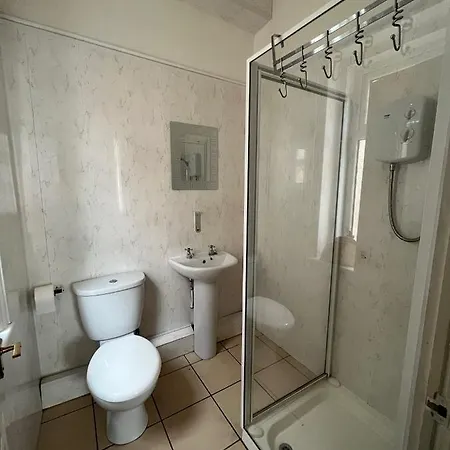 Guest house At 25 Blackpool