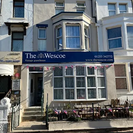 The Wescoe 3* Blackpool