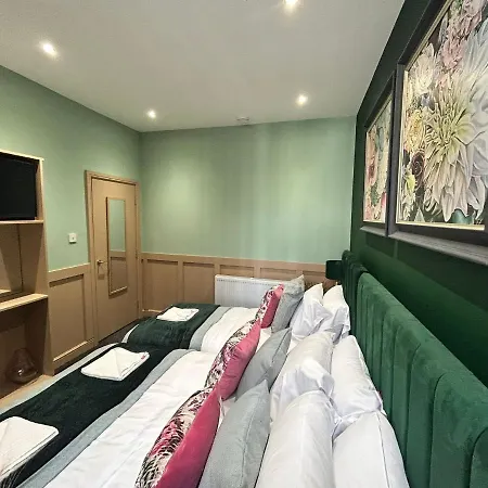 Apartment Strawberry Fields By Sasco Blackpool