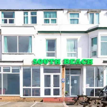 South 3* Blackpool