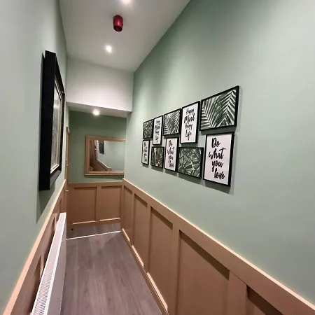 Strawberry Fields By Sasco Apartment Blackpool