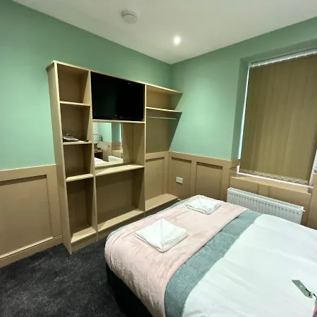 Strawberry Fields By Sasco Apartment Blackpool