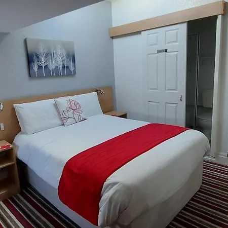 Bed & Breakfast Blackpool Lodge