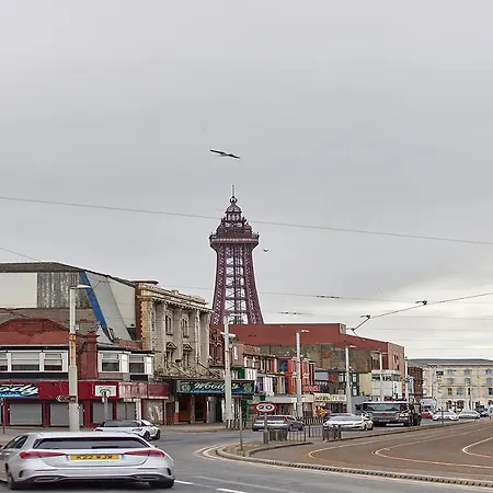 Pleasure * Blackpool