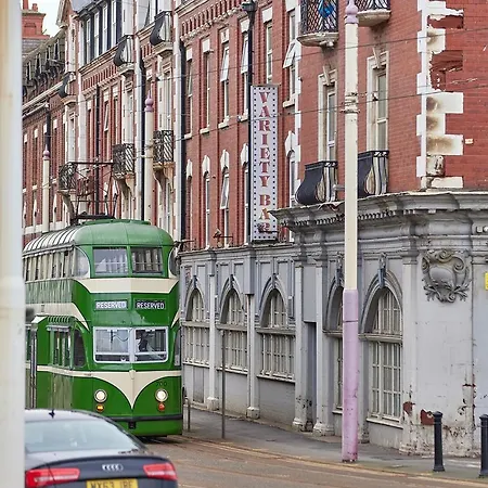 Apartment Pleasure Blackpool