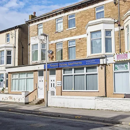 Apartment Pleasure Blackpool